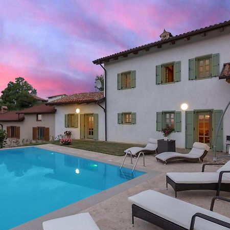 Pool & Sauna Villa Gizela - Happy Rentals Kojsko Bagian luar foto