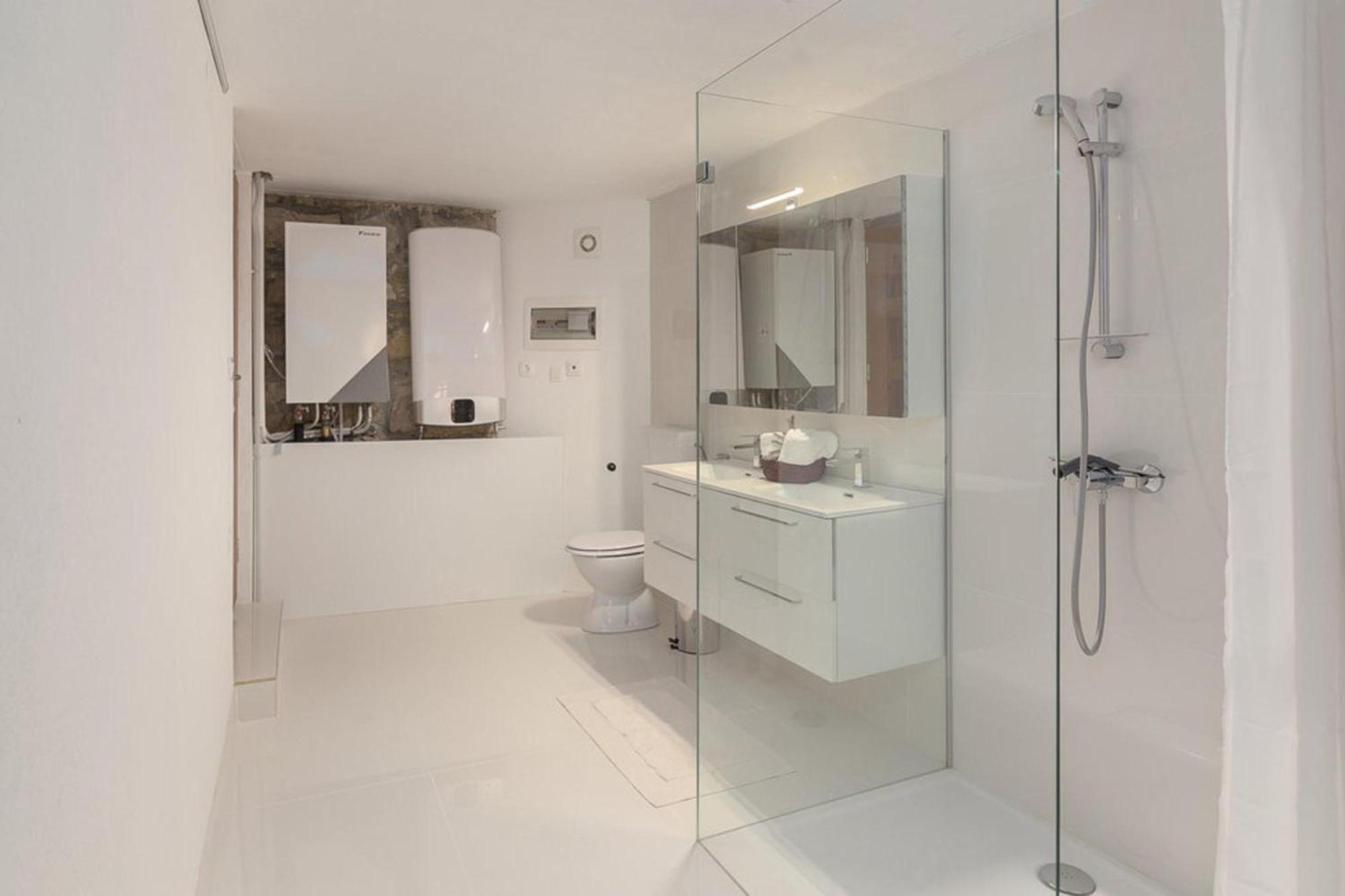 Pool & Sauna Villa Gizela - Happy Rentals Kojsko Bagian luar foto